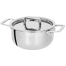 Mini Stainless Stewpot - Fixed Castel'Pro