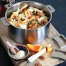 Saucepan with Handle Set
