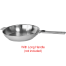 Strate Stainless Frying Pans