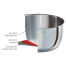 Tulipe 13-Piece Stainless Steel Sauce Pan Set 
