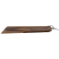 side of Cristel Wooden Long Handle