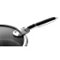 on pan of Cristel Zenith 3 Long Handle