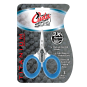in package of Cuda 3" Titanium Bonded Micro Scissors