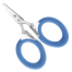 side view of Cuda 3" Titanium Bonded Micro Scissors