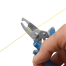 cutting of Cuda 5" Titanium Bonded Mini Plier
