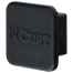 22276 of Curt Manufacturing 2" Rubber Hitch Tube Cover