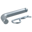 21505 of Curt Manufacturing 5/8" Hitch Pin with Groove