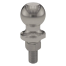 40080 of Curt Manufacturing Trailer Balls - Stainless Steel