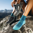 Women's Light Hiker 1/4 Lightweight With Cushion, Cascade