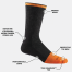 Men's Steely Boot Midweight With Cushion W/ Full Cushion Toe Box, Graphite - M