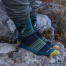 Men's Willoughby Micro Crew Lightweight With Cushion, Dog Pond