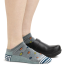 Women's Lucky Lady No Show Lightweight, Seafoam