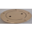 Davey & Co. Bronze Round Cowl Vents