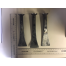 Dimensions Illustrated of Davey &amp; Co. Caulking Irons - Hand Forged