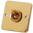 Switches - Brass