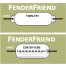 FenderFriend - Twin-Eye or Center-Tube