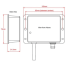 AIS100PRO (NMEA & USB) AIS Receiver