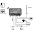 AIT6000 - Class B+ AIS Transponder with Wi-Fi, NMEA & VHF Splitter