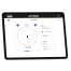 AIT6000 - Class B+ AIS Transponder with Wi-Fi, NMEA & VHF Splitter