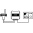 GV30 - AIS/VHF & GPS Antenna