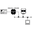 iKonvert - NMEA2000 to NMEA0183 Converter (ISO)