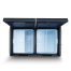 CFX5 95DZ Electric Cooler - Dual Zone