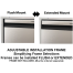 NRX Refrigerator / Freezer