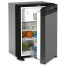 NRX35C Refrigerator / Freezer - 0.97 cu. ft. - Dark Grey Door