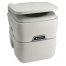 311096506 of Dometic SaniPottie 965 Manual Flush Portable Toilet - 5.0 Gallon Tank, w/ Brackets