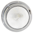 Dr LED 5-1/2" Chromed Mars LED General Purpose Dome Light - Blue / White
