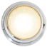 Dr LED 6-3/4" Chromed Mars LED General Purpose Dome Light - High / Low Warm White