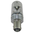 Dr LED Nav Bulb - Ser. 40 LED Bi-Color Indexed DC Bayonet - for Bow Lights