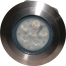 front of Dr LED Dr. LED Neptune X6 Underwater Hull Light