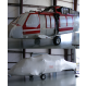 wrapped of Dr Shrink 40 ft Wide Shrink Wrap - 7, 8 & 10 Mil