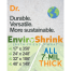 Dr. Shrink Biodegradable EnviroShrink Wrap