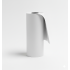 Vertical Image of Dr. Shrink Wrap, White