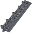 Dri-Dek Interlocking Tiles, Edge Piece