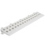 Dri-Dek Interlocking Tiles, Edge Piece