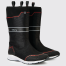 Hobart Sailing Boot - Black 