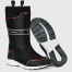 Hobart Sailing Boot - Black 