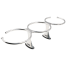 878st-3 of Edson Marine Stainless Steel Drink Holder - Triple