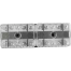 2x10-100A-dual-bus-bar-w-cover of Egis Mobile Electric 100A Dual Busbars