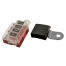Battery Mounted Fuse Block and Busbar Kit of Egis Mobile Electric Battery Mounted Fuse Block and Busbar Kit - Ring Terminal