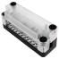 Dual Busbar Dual Level 200 A with Cover