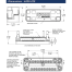 Dual Busbar Dual Level 200 A with Cover