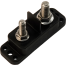 Dual Power Post with Cover - 5/16" x 3/8" of Egis Mobile Electric Dual Power Posts with Cover