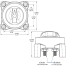 e-Series 350A Battery Selector Switches