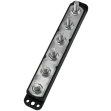 6 stud 250a maxibus of Egis Mobile Electric MaxiBus - 250A, 5/16" Studs
