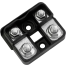 MIDI-AMI Compact Fuse Block no Cover of Egis Mobile Electric MIDI / AMI Compact Fuse Block - 30-150A w/ Cover