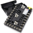 Power Distribution Module 14 Circuit + Ground